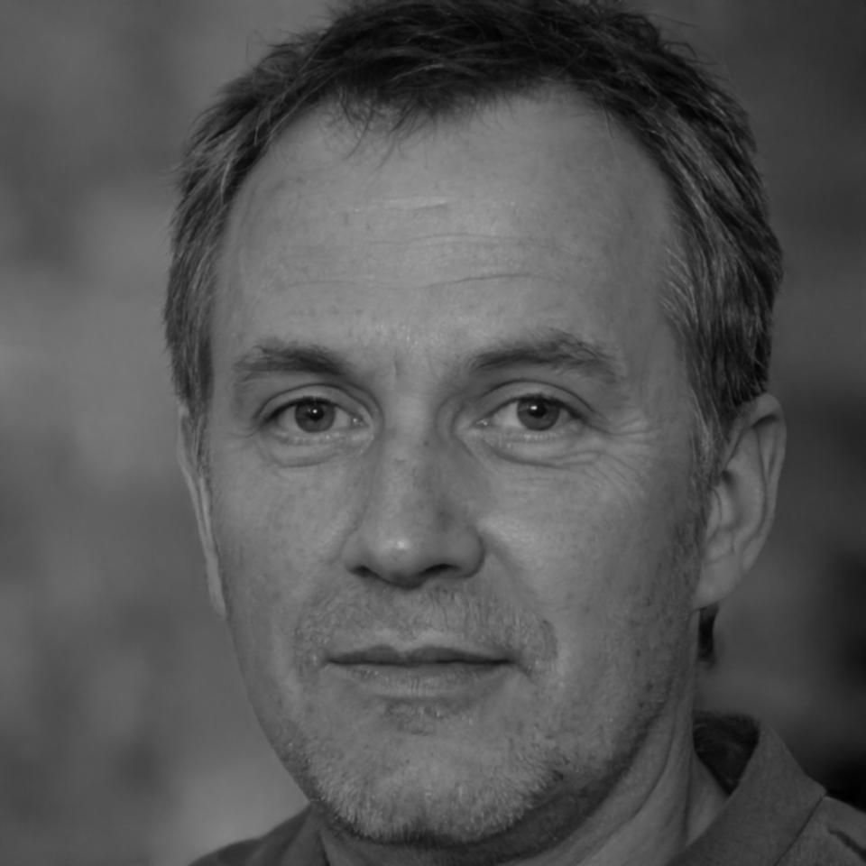 Retrato de Einar Bjørnsson