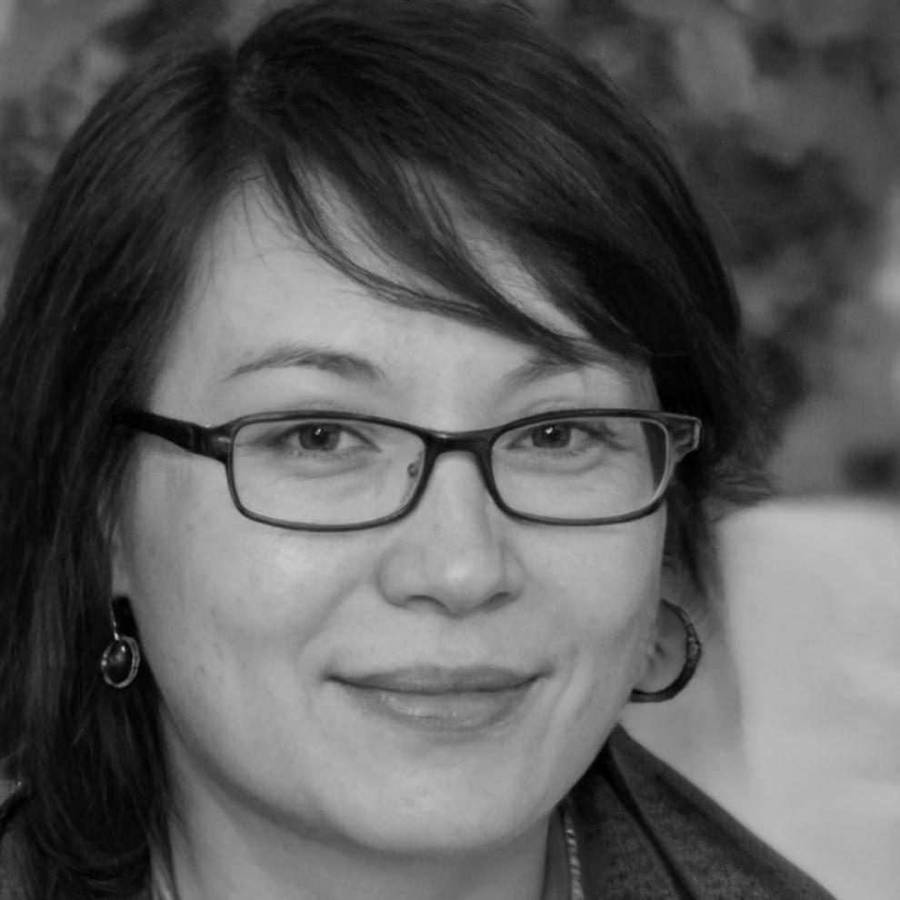 Retrato profesional de Liisa Järvinen